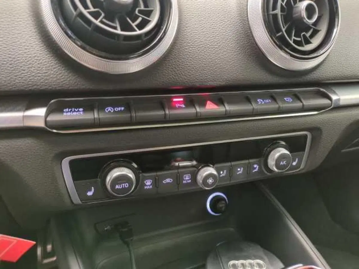 Audi RS 3 Sportback usata a Avellino (20)
