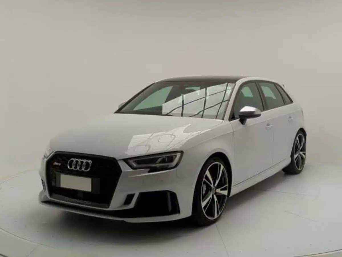 Audi RS 3 Sportback usata a Avellino (3)