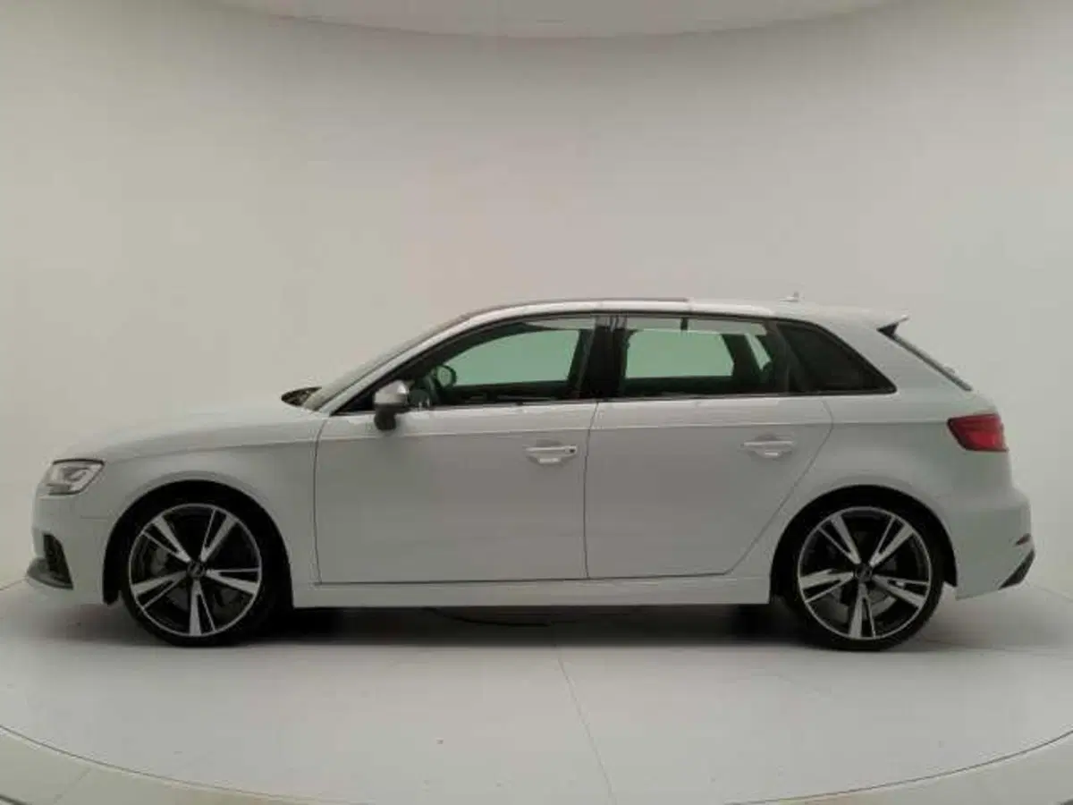 Audi RS 3 Sportback usata a Avellino (4)