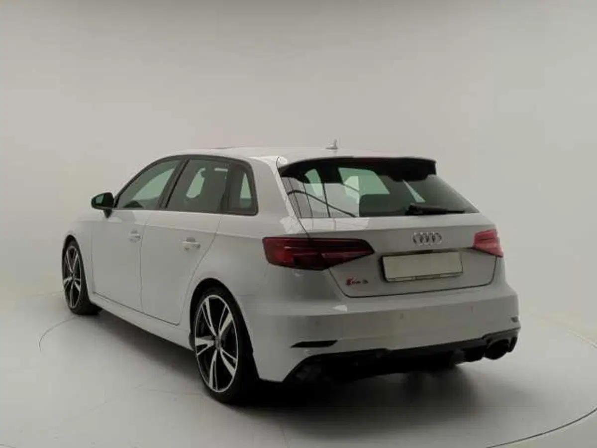 Audi RS 3 Sportback usata a Avellino (5)