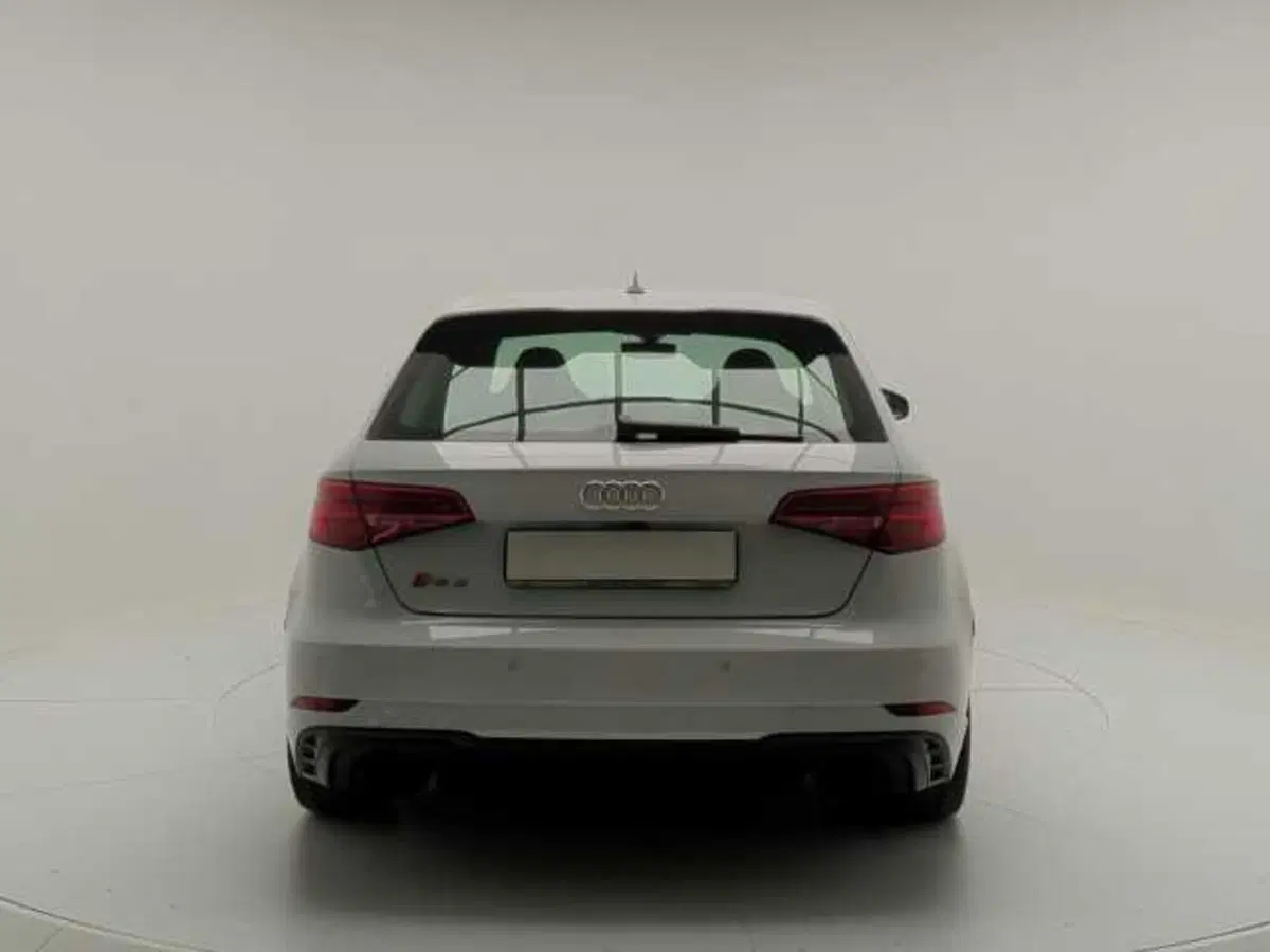 Audi RS 3 Sportback usata a Avellino (6)