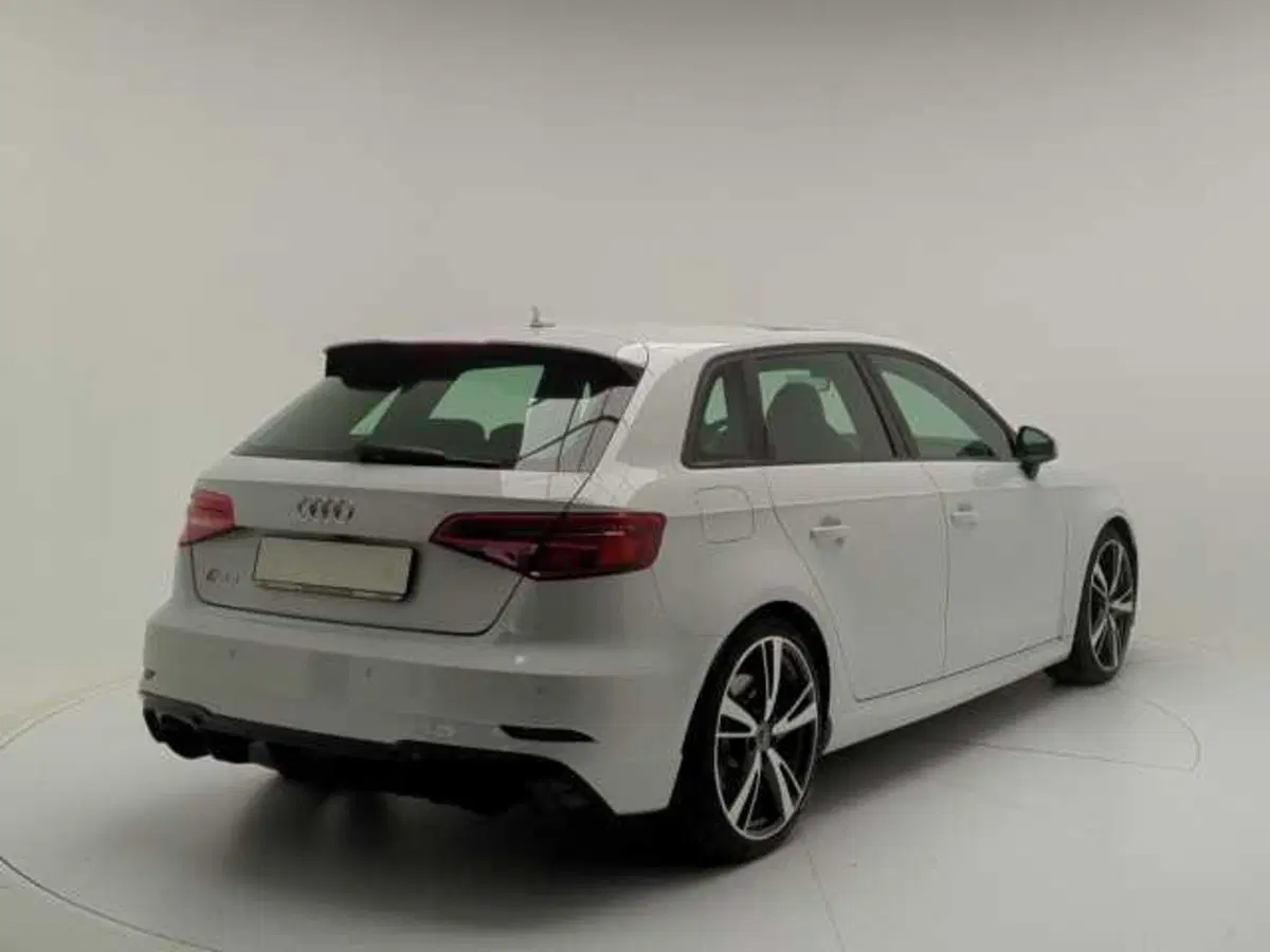 Audi RS 3 Sportback usata a Avellino (7)