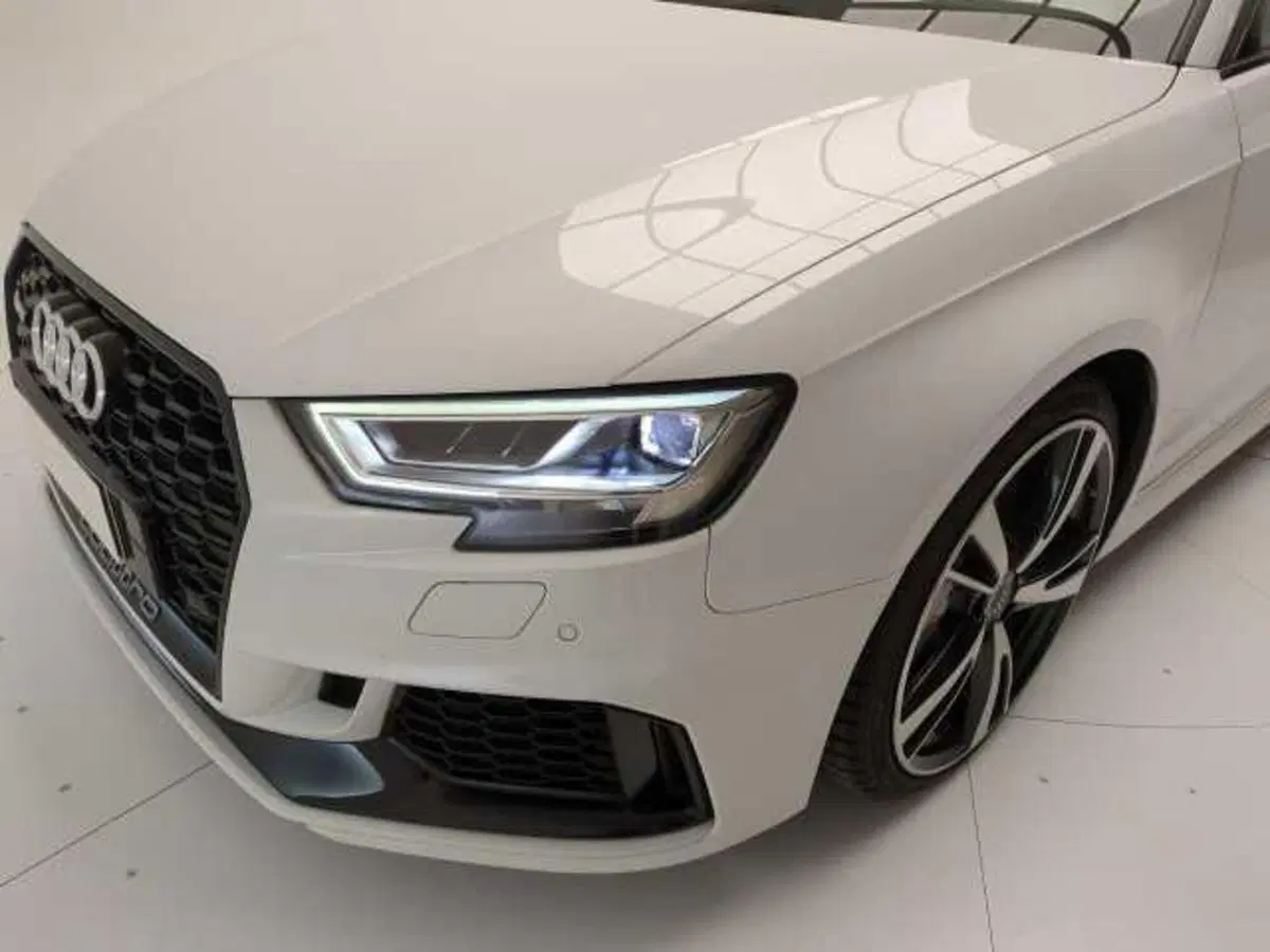 Audi RS 3 Sportback usata a Avellino (8)