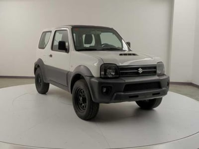 Suzuki Jimny 1.3 4WD Evolution del 2018 usata a Pratola Serra