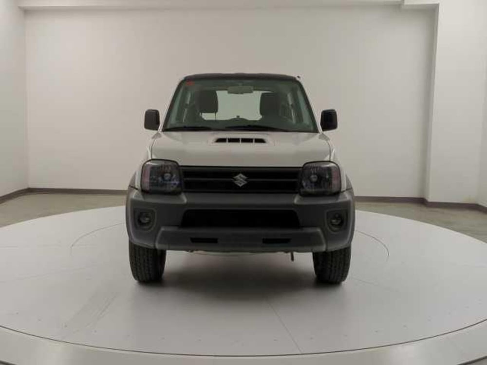 Suzuki Jimny usata a Avellino (2)