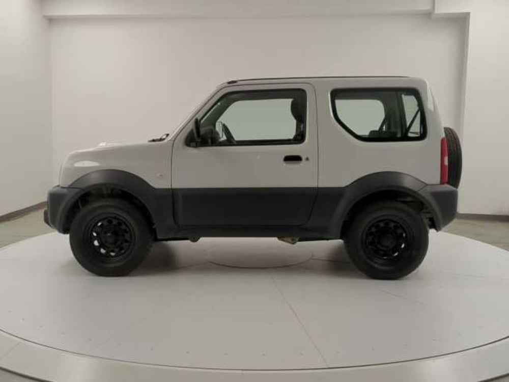 Suzuki Jimny usata a Avellino (4)