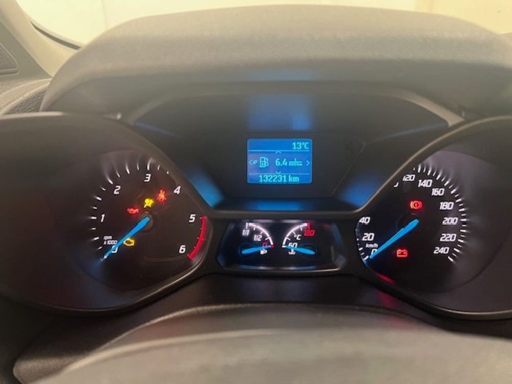 Ford Transit Connect Furgone usata a Alessandria (11)