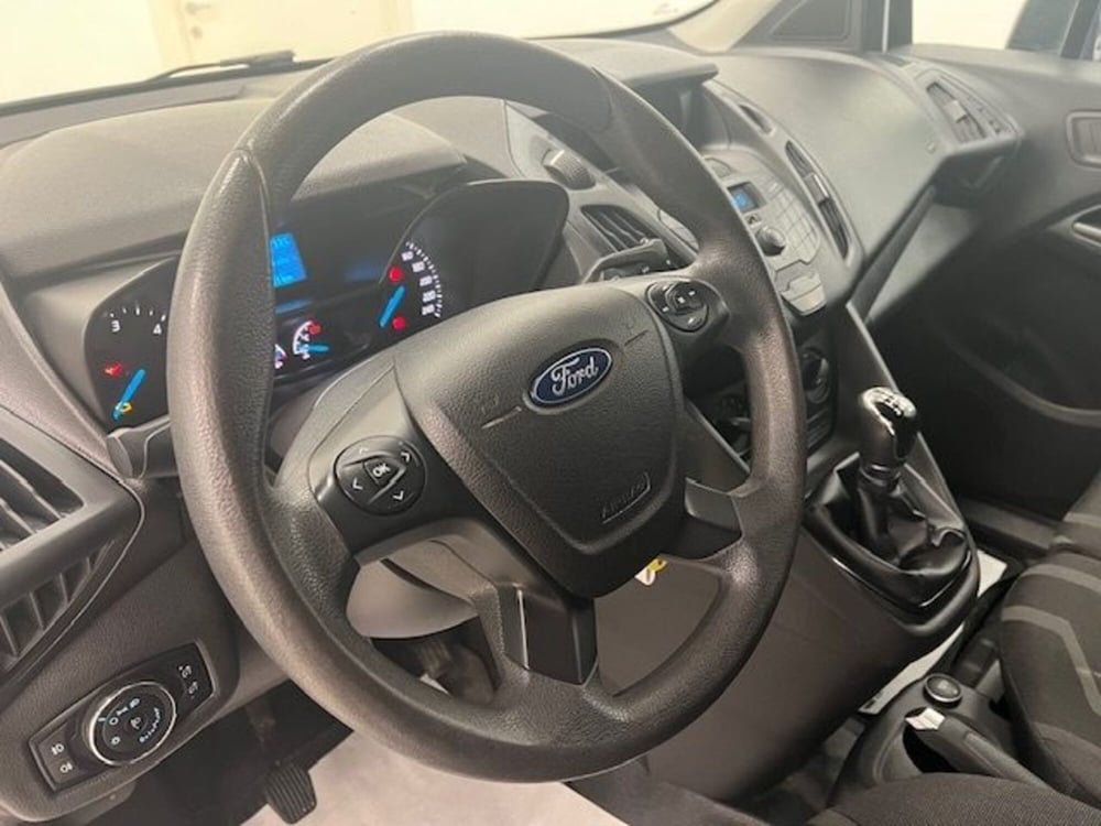 Ford Transit Connect Furgone usata a Alessandria (12)