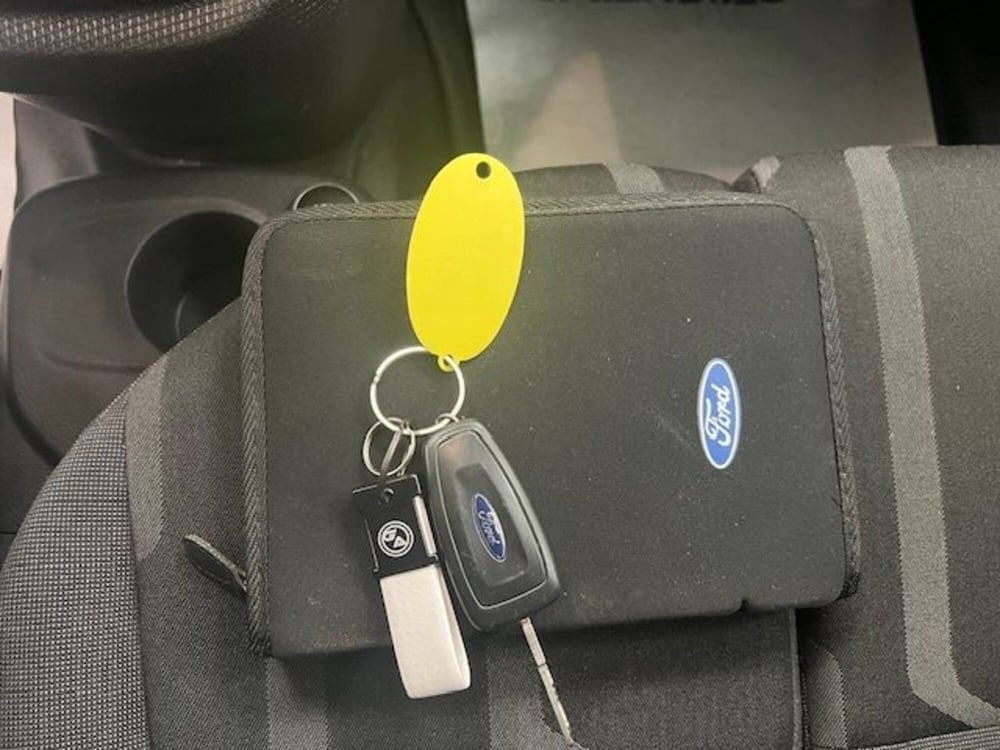 Ford Transit Connect Furgone usata a Alessandria (16)