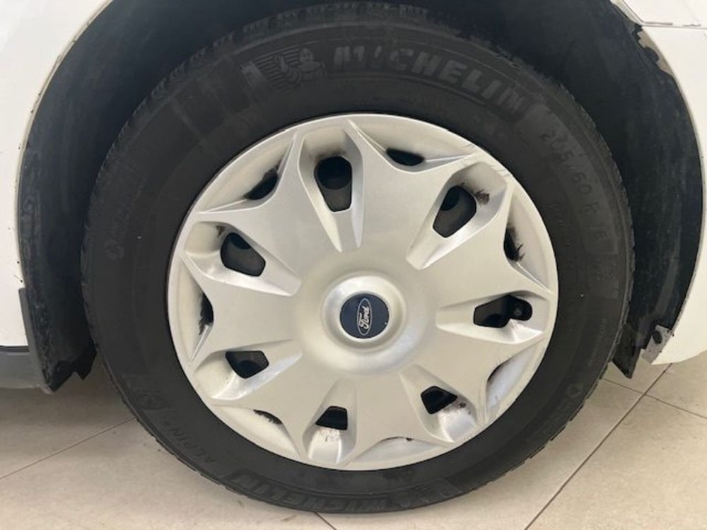 Ford Transit Connect Furgone usata a Alessandria (17)