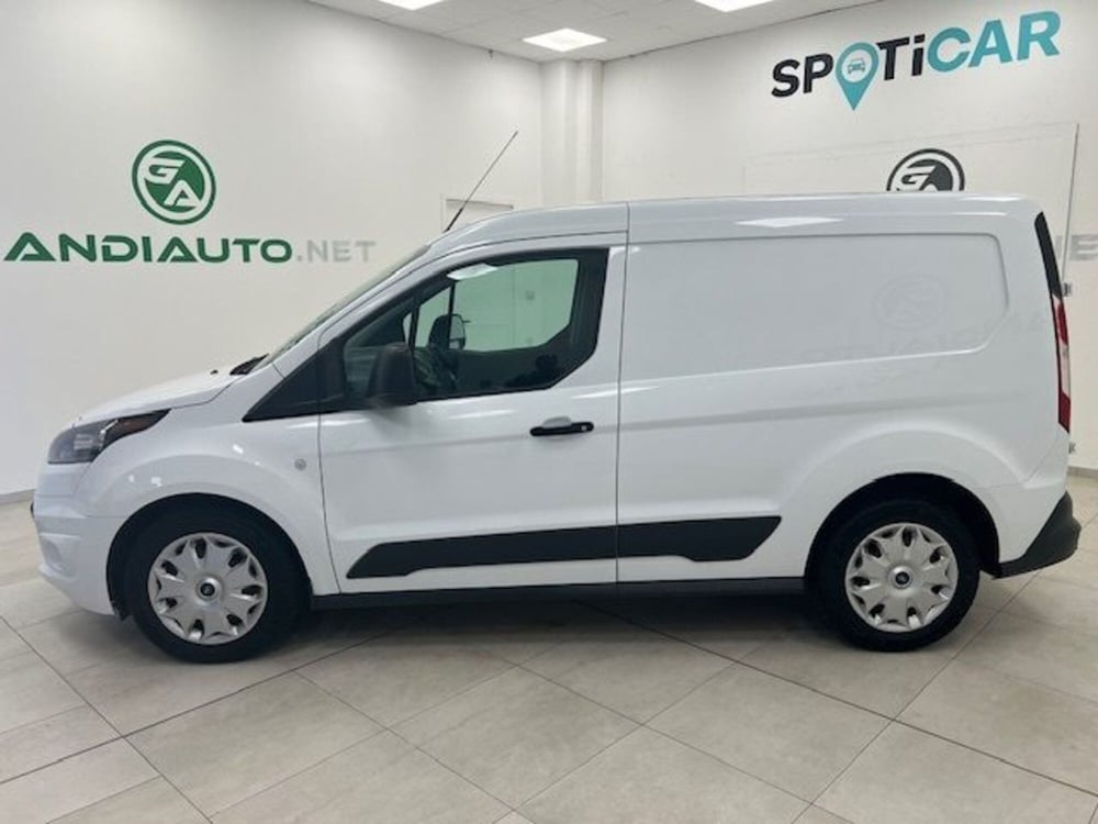 Ford Transit Connect Furgone usata a Alessandria (2)