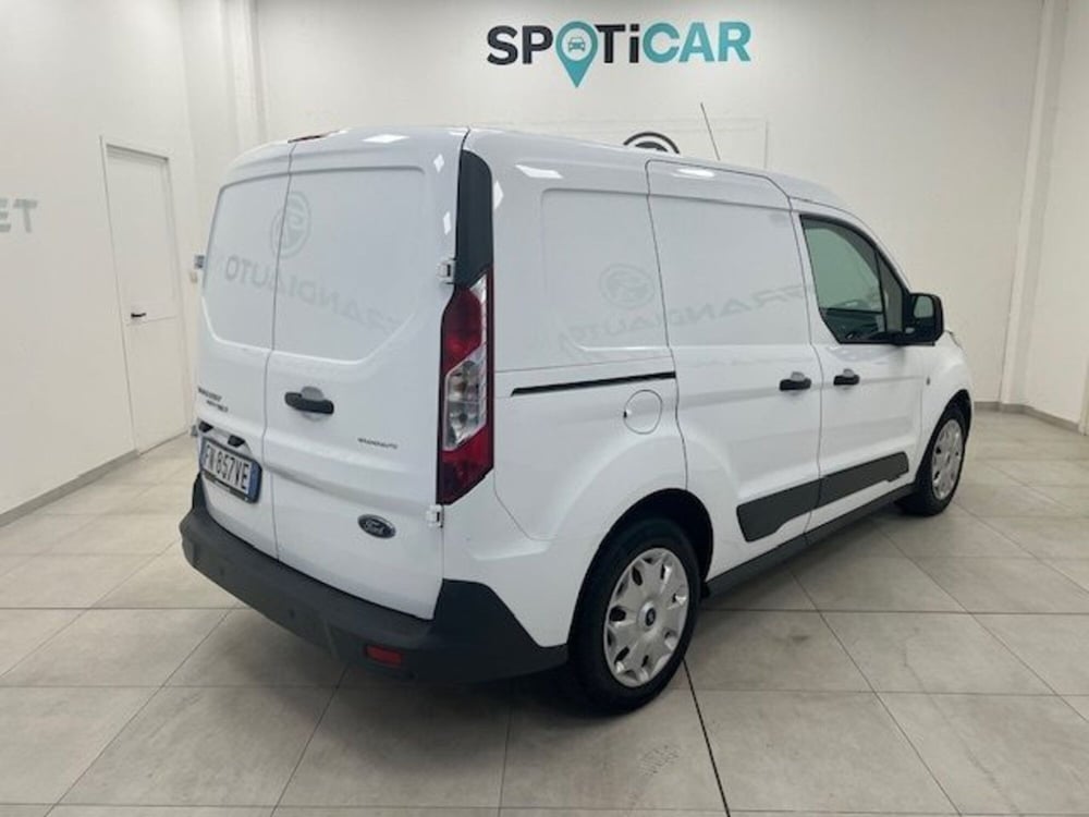 Ford Transit Connect Furgone usata a Alessandria (3)
