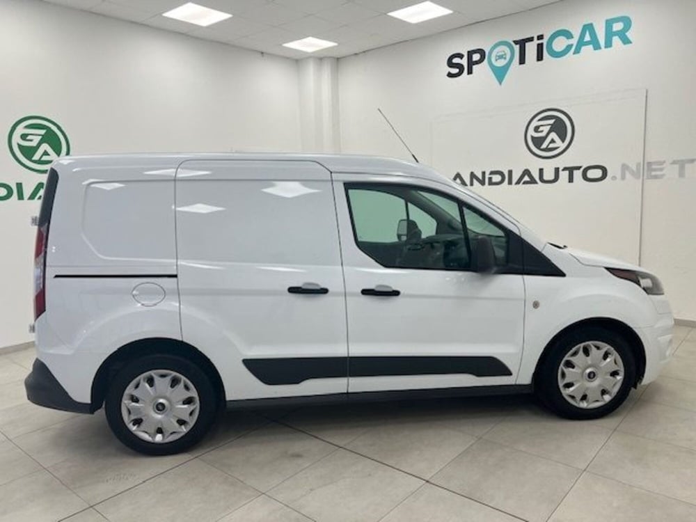 Ford Transit Connect Furgone usata a Alessandria (4)