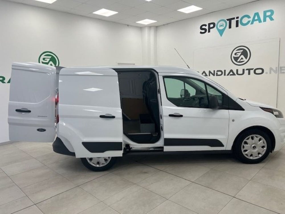 Ford Transit Connect Furgone usata a Alessandria (5)