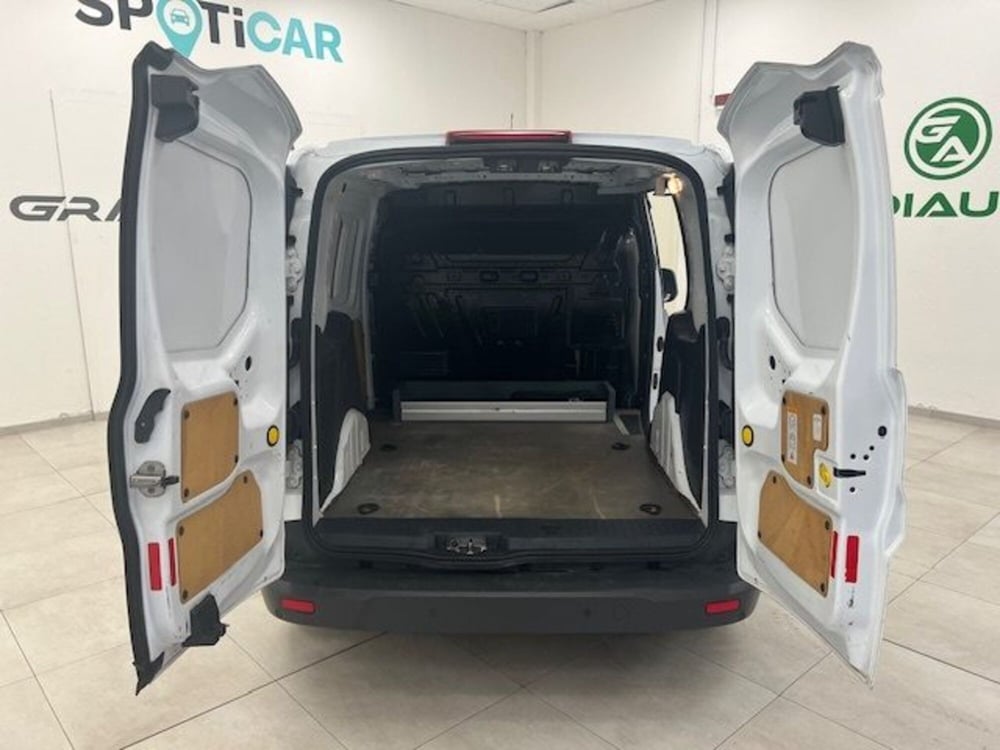 Ford Transit Connect Furgone usata a Alessandria (6)