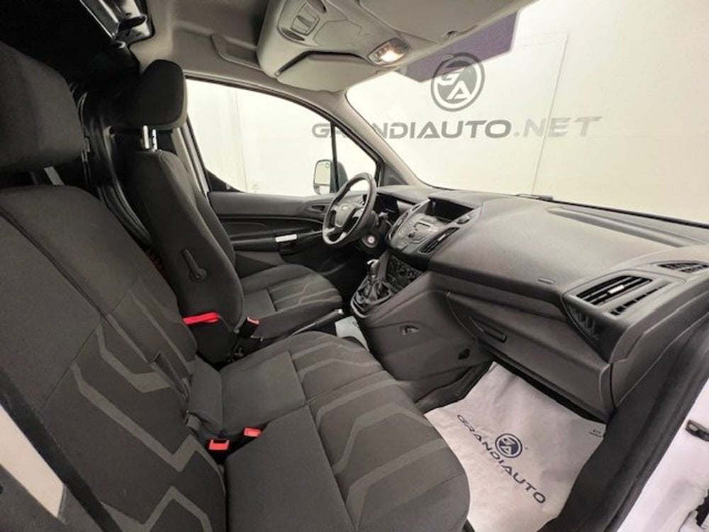 Ford Transit Connect Furgone usata a Alessandria (9)