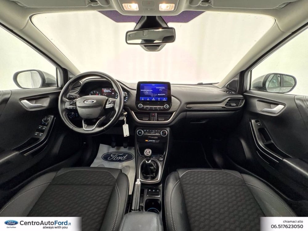 Ford Puma usata a Roma (10)