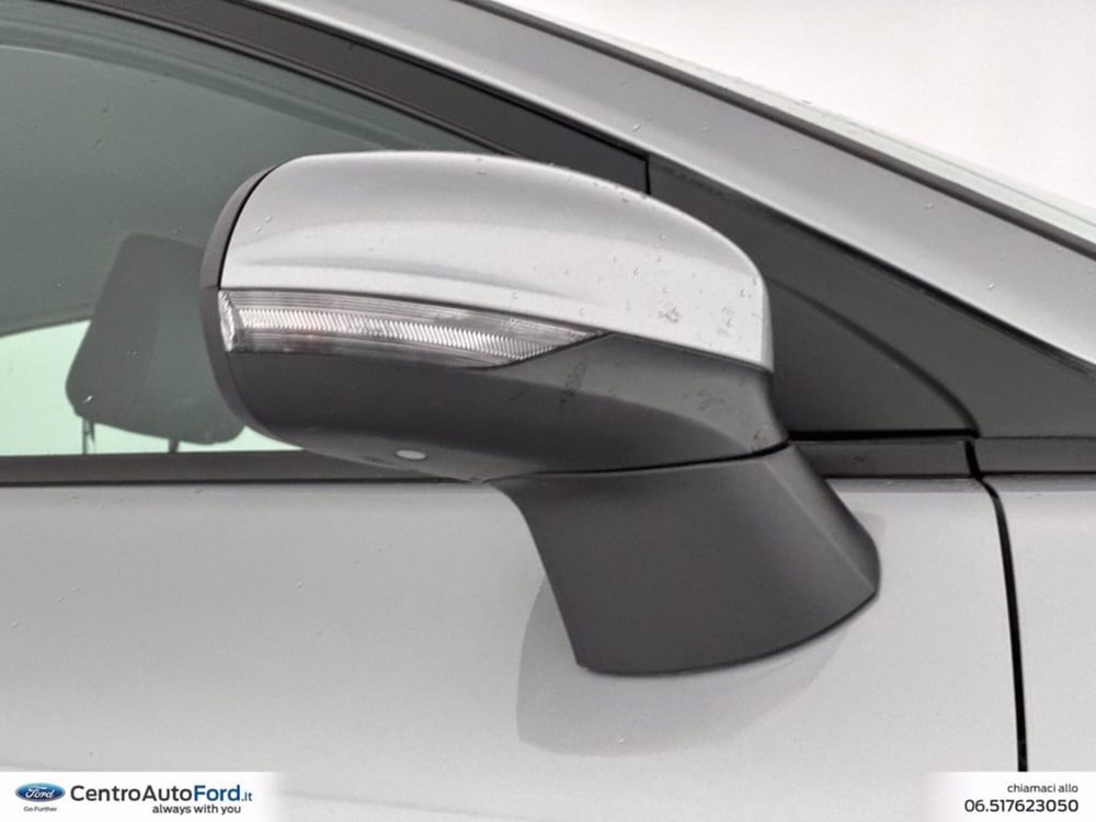 Ford Puma usata a Roma (15)