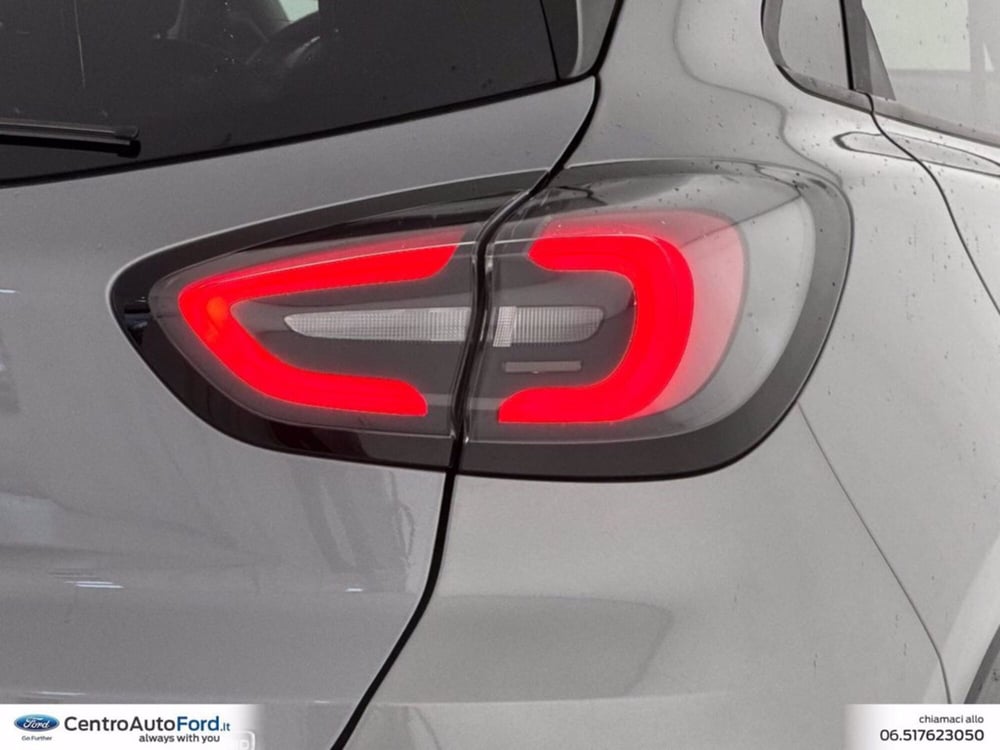 Ford Puma usata a Roma (16)