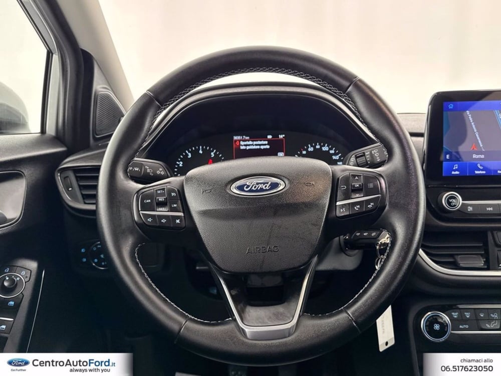 Ford Puma usata a Roma (18)