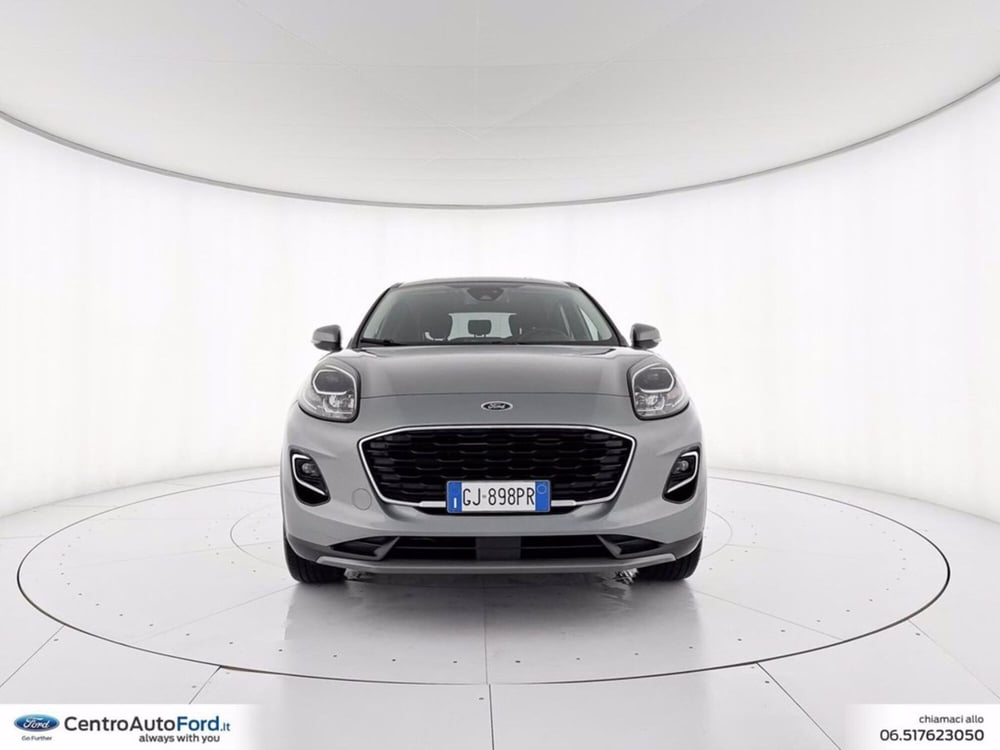 Ford Puma usata a Roma (2)