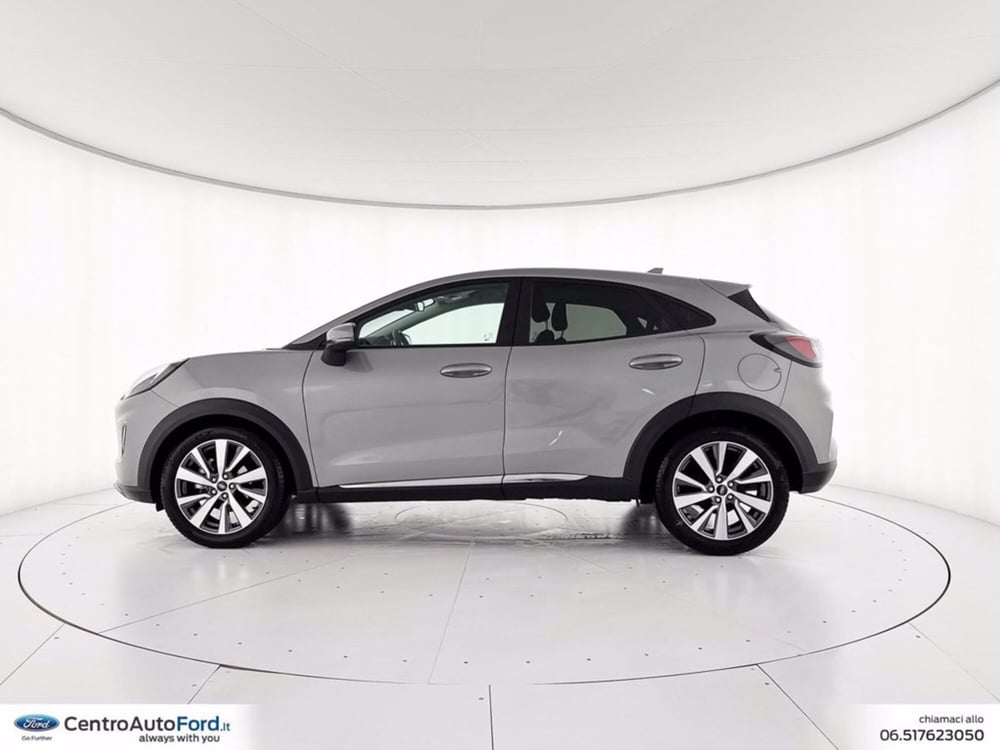 Ford Puma usata a Roma (3)