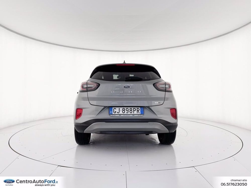 Ford Puma usata a Roma (4)