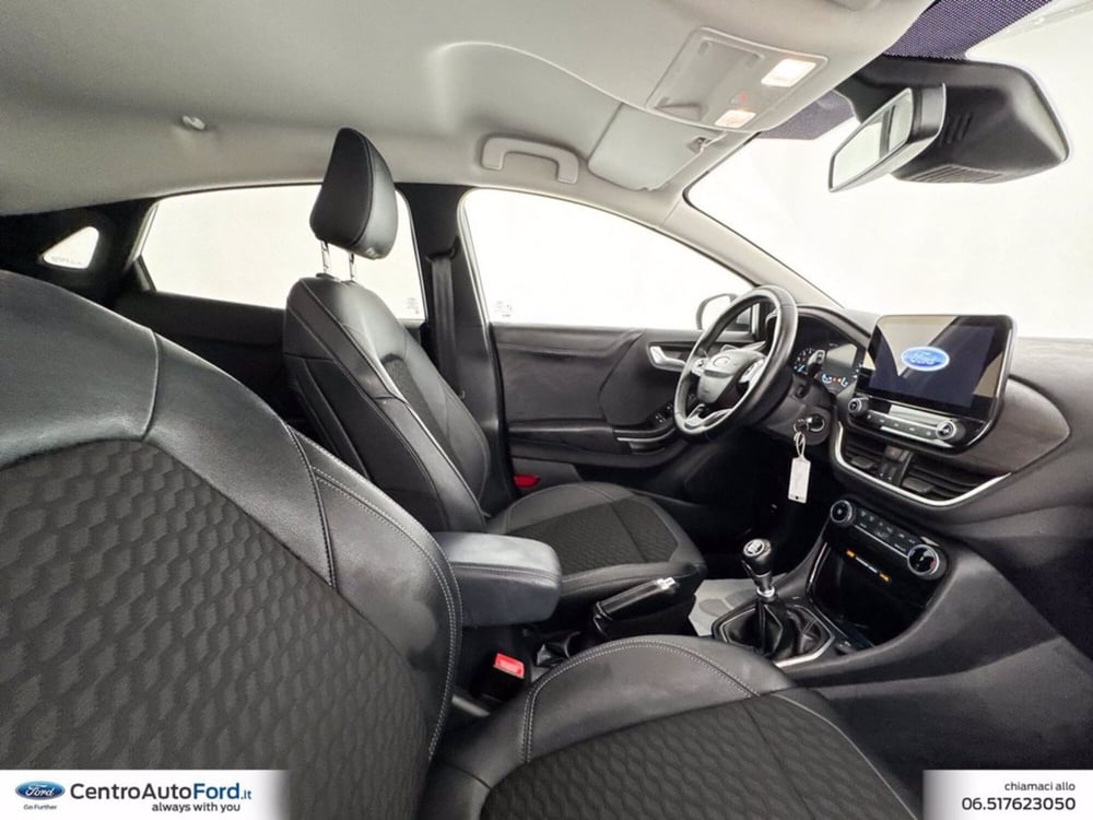 Ford Puma usata a Roma (6)