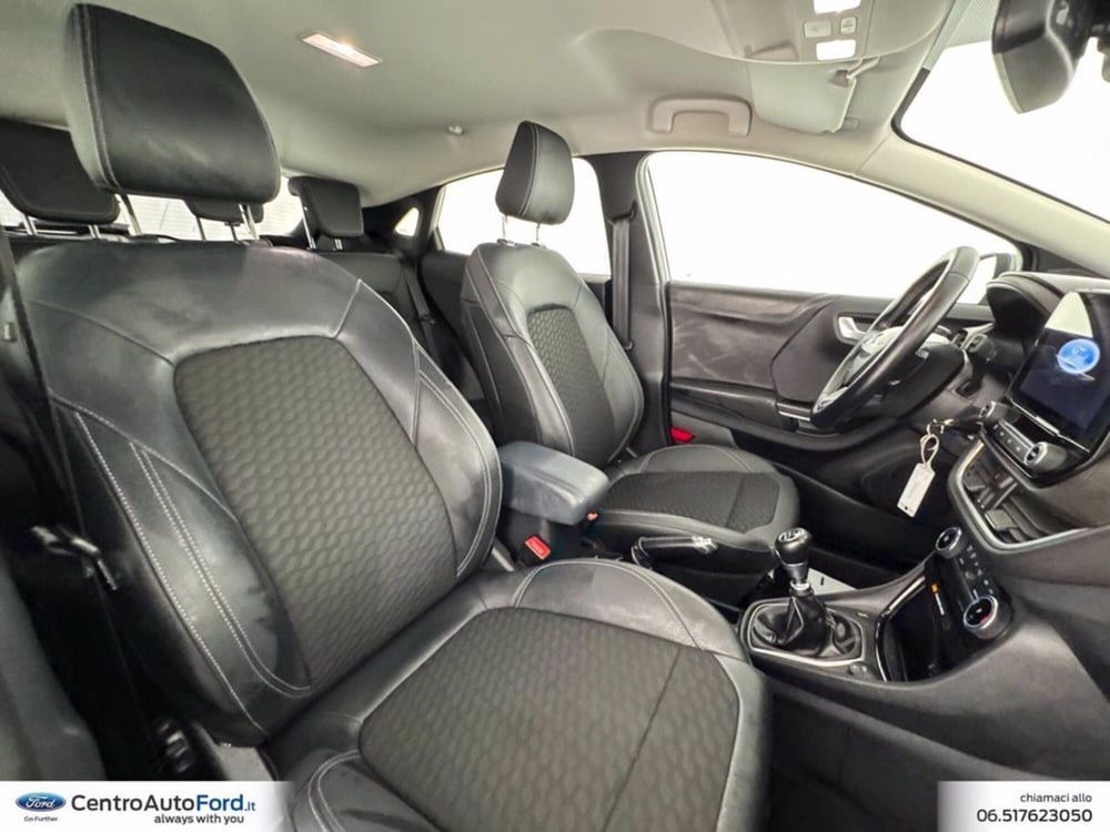 Ford Puma usata a Roma (7)