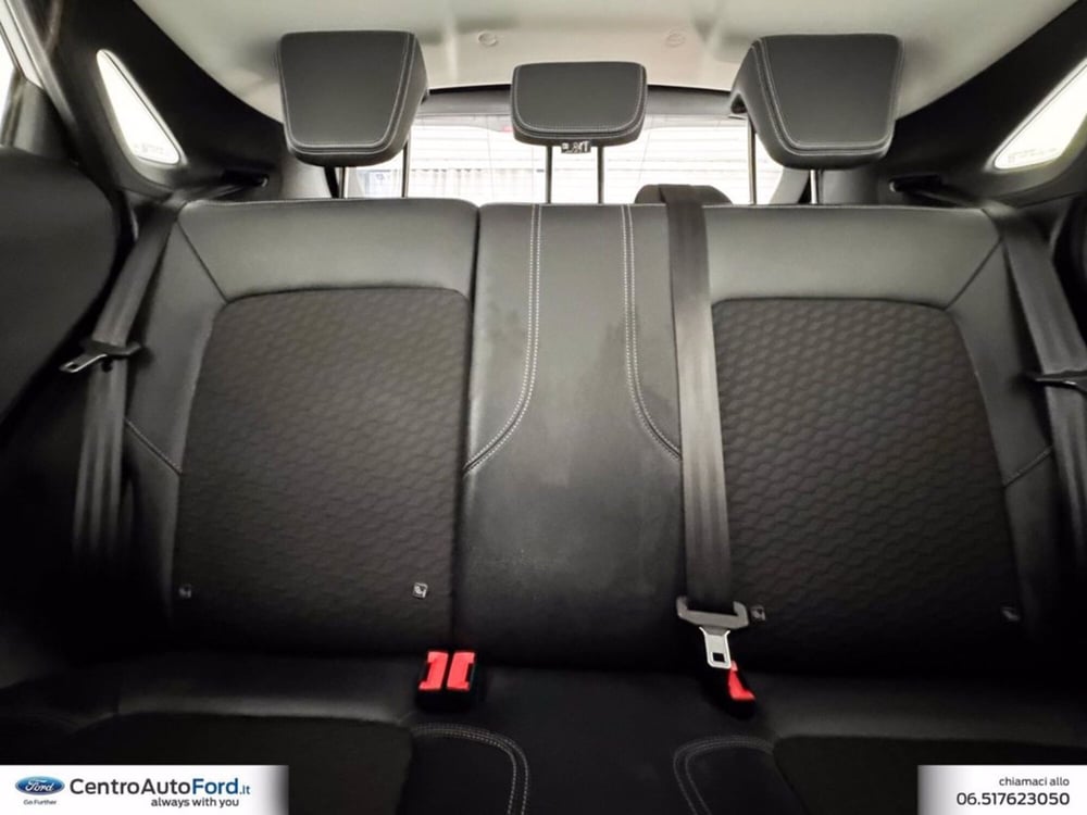 Ford Puma usata a Roma (9)