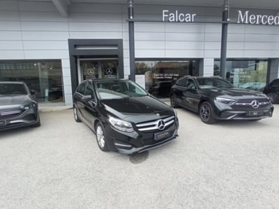 Mercedes-Benz Classe B 180 d Executive del 2018 usata a Potenza