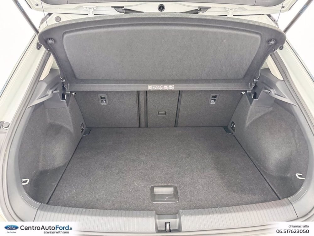 Volkswagen T-Roc usata a Roma (11)