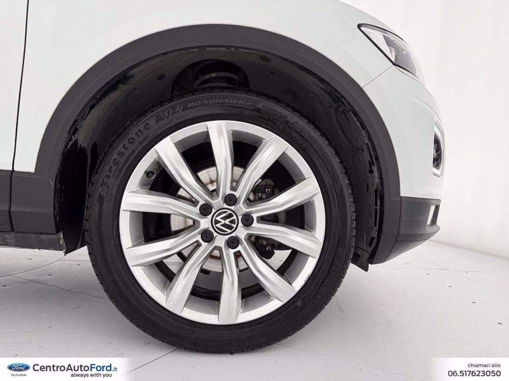 Volkswagen T-Roc usata a Roma (14)