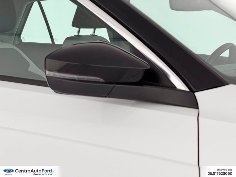 Volkswagen T-Roc usata a Roma (15)