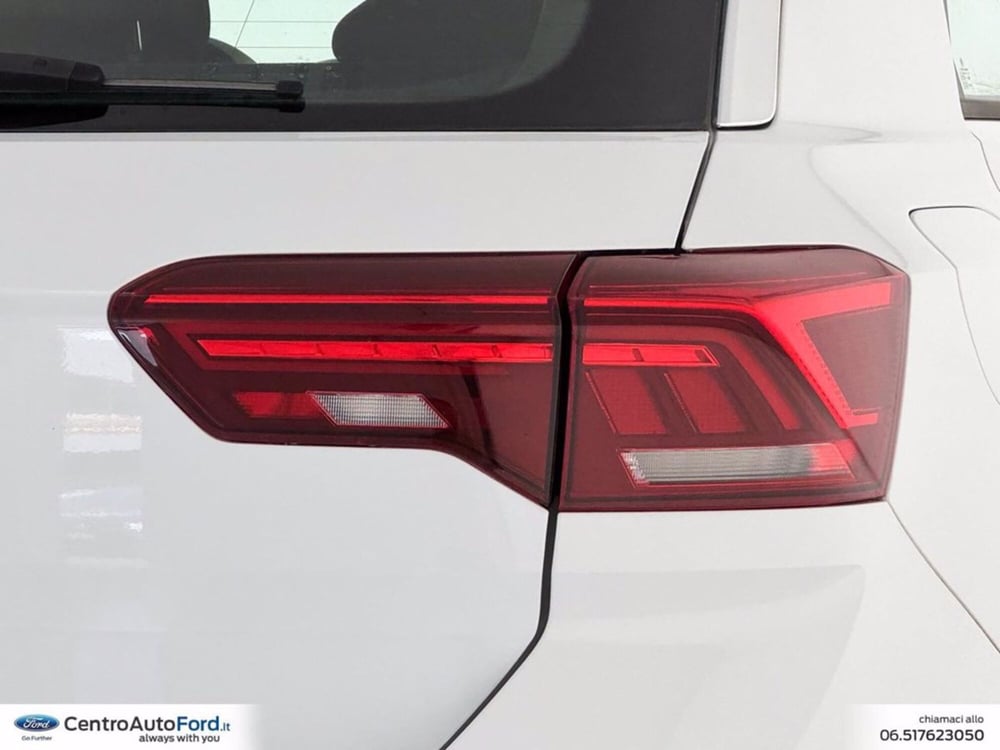 Volkswagen T-Roc usata a Roma (16)