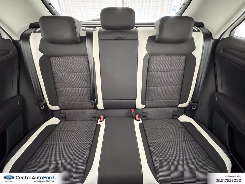 Volkswagen T-Roc usata a Roma (9)