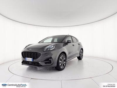 Ford Puma 1.0 ecoboost h ST-Line 125cv auto del 2022 usata a Albano Laziale