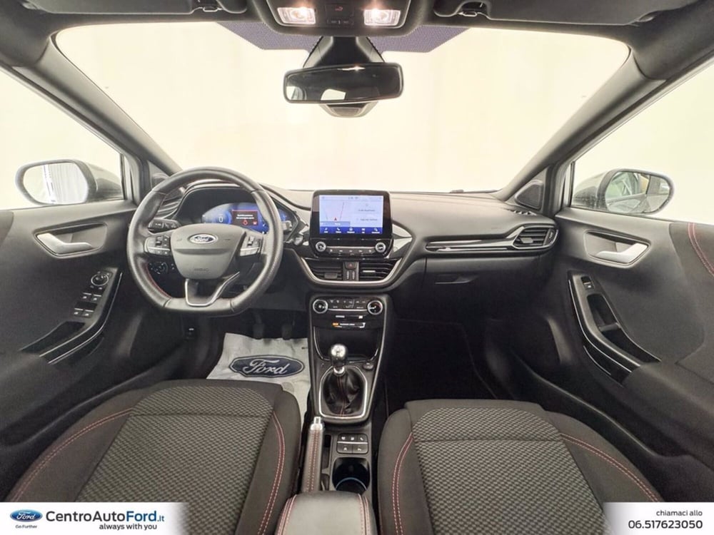 Ford Puma usata a Roma (10)