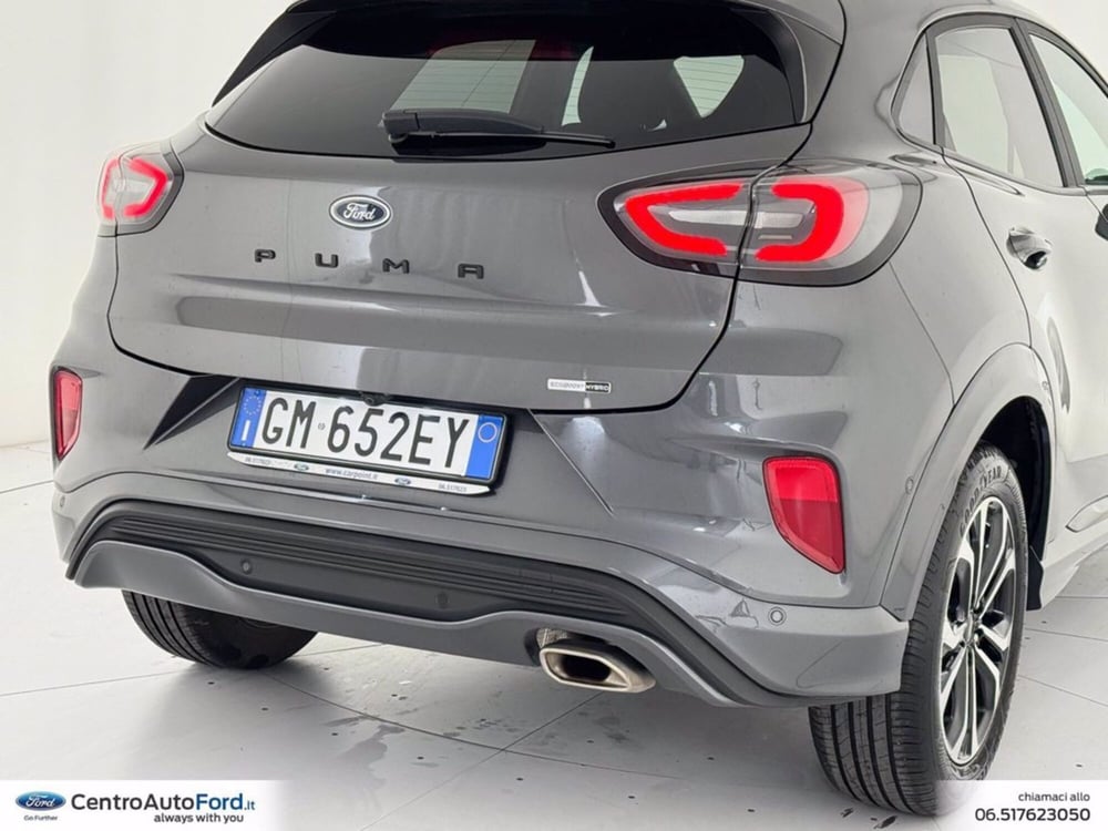 Ford Puma usata a Roma (17)