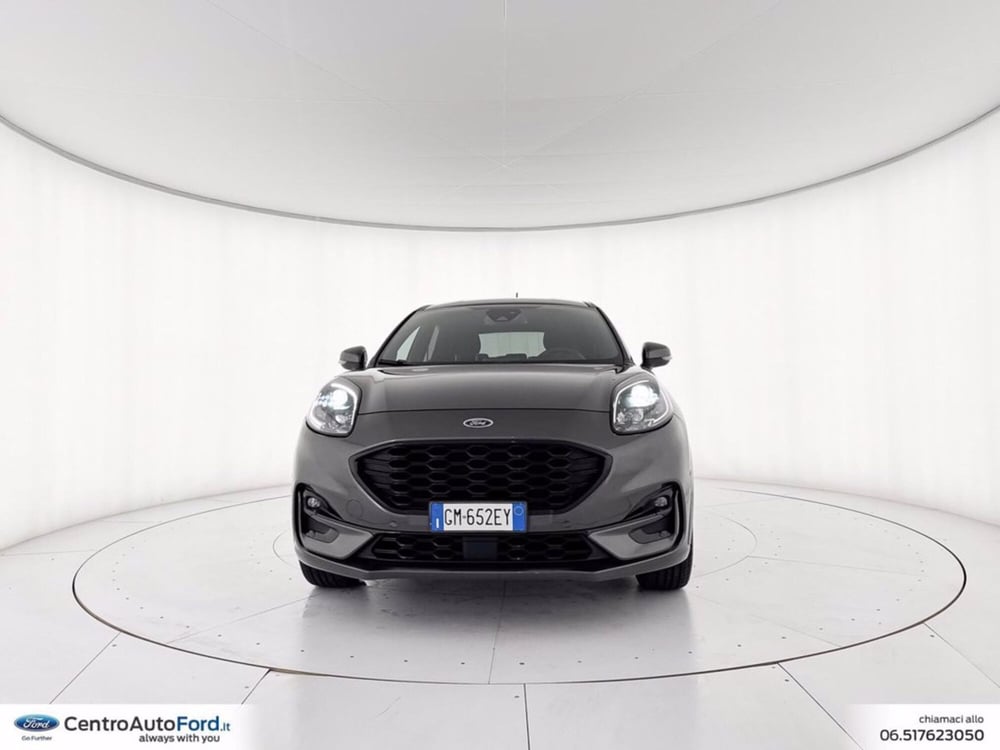 Ford Puma usata a Roma (2)