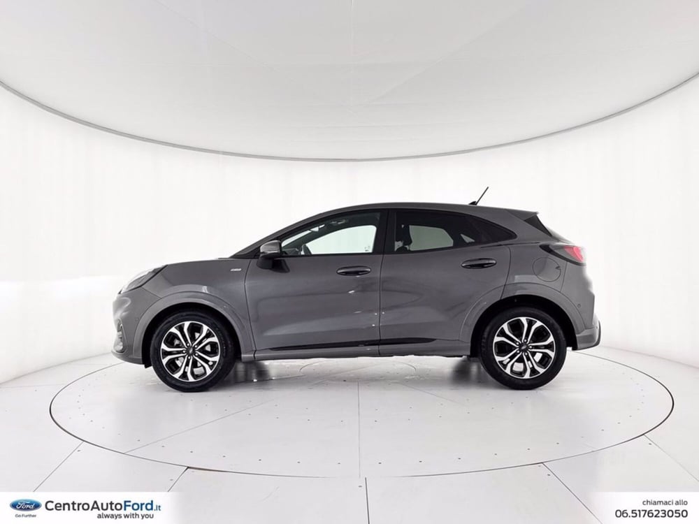 Ford Puma usata a Roma (3)