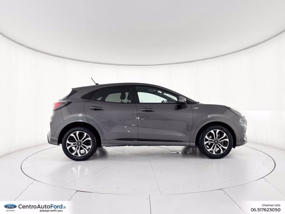 Ford Puma usata a Roma (5)