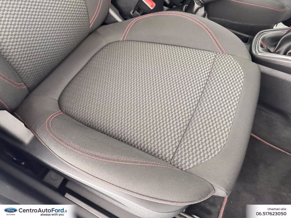 Ford Puma usata a Roma (8)