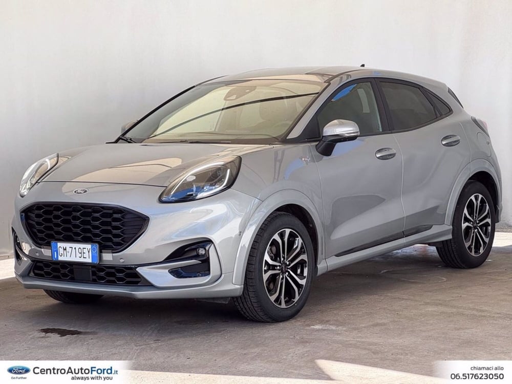 Ford Puma usata a Roma