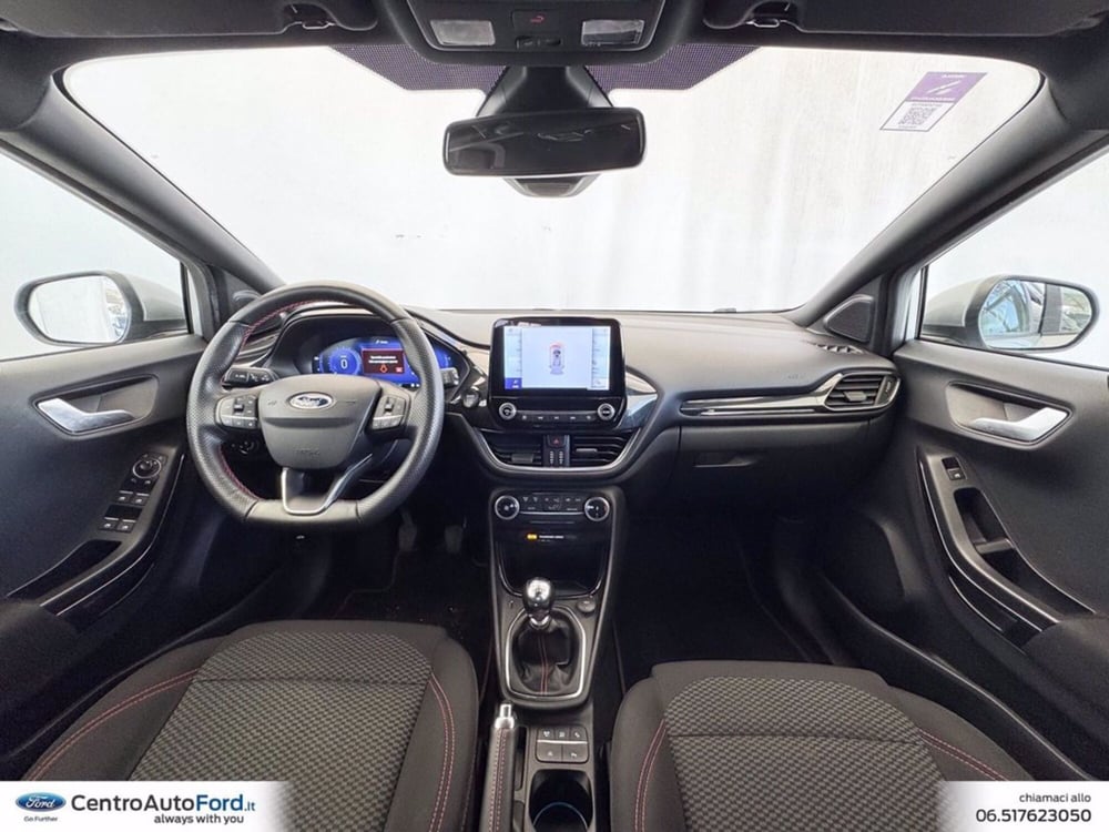 Ford Puma usata a Roma (10)