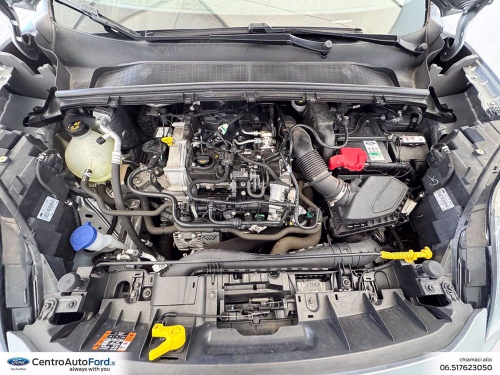 Ford Puma usata a Roma (12)