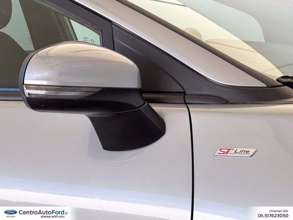 Ford Puma usata a Roma (15)