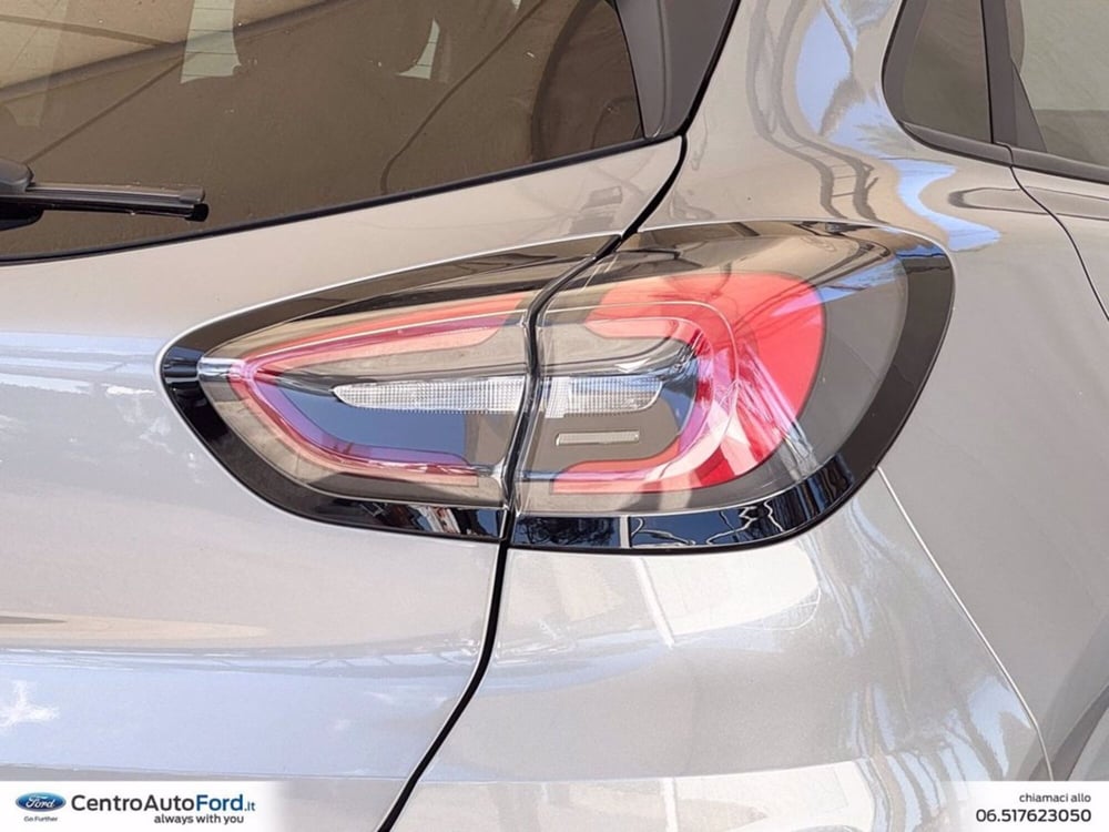 Ford Puma usata a Roma (16)