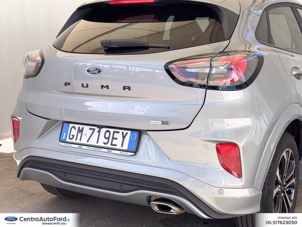 Ford Puma usata a Roma (17)