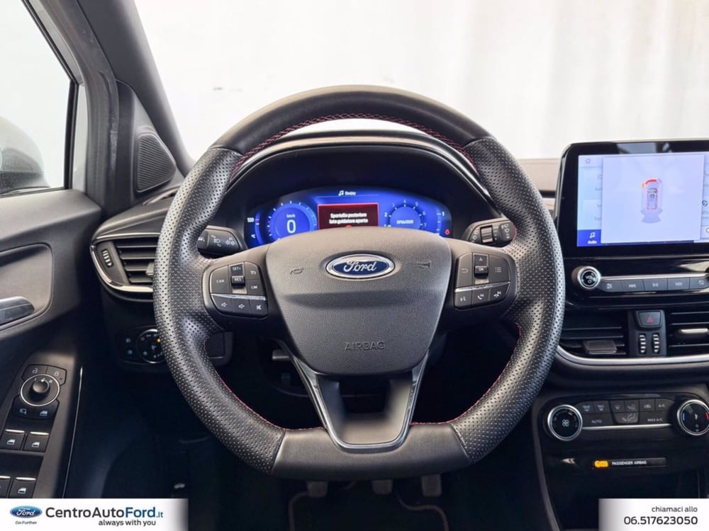 Ford Puma usata a Roma (18)